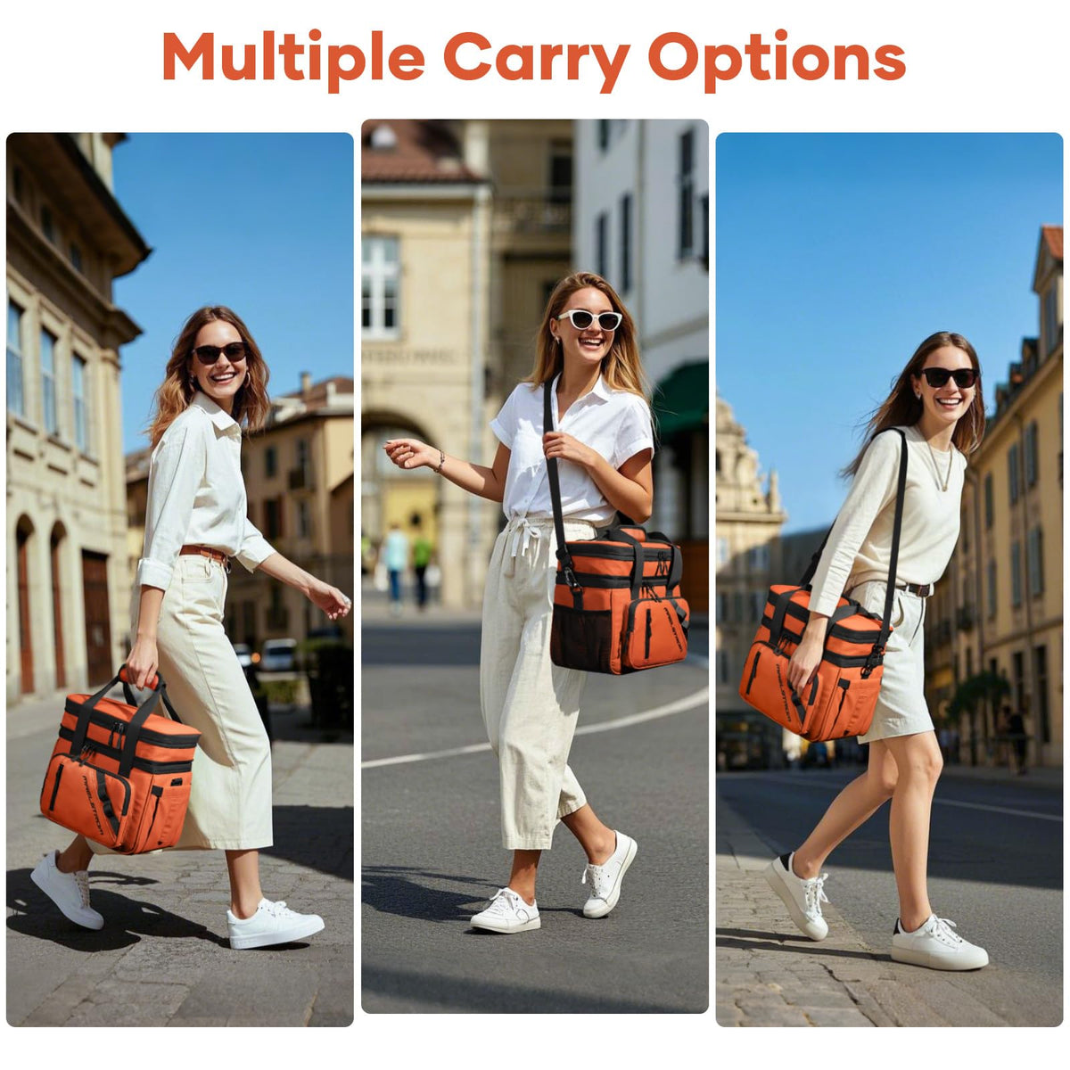 Maelstrom durable zippers ensure smooth opening and closing.