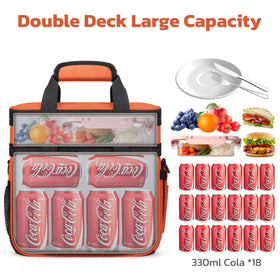 Maelstrom top carry handle provides quick grab-and-go convenience.