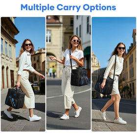 Maelstrom outer fabric is waterproof and interior easy to wipe clean.