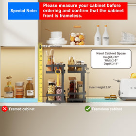 Magheo rust-resistant metal construction for durable spice storage