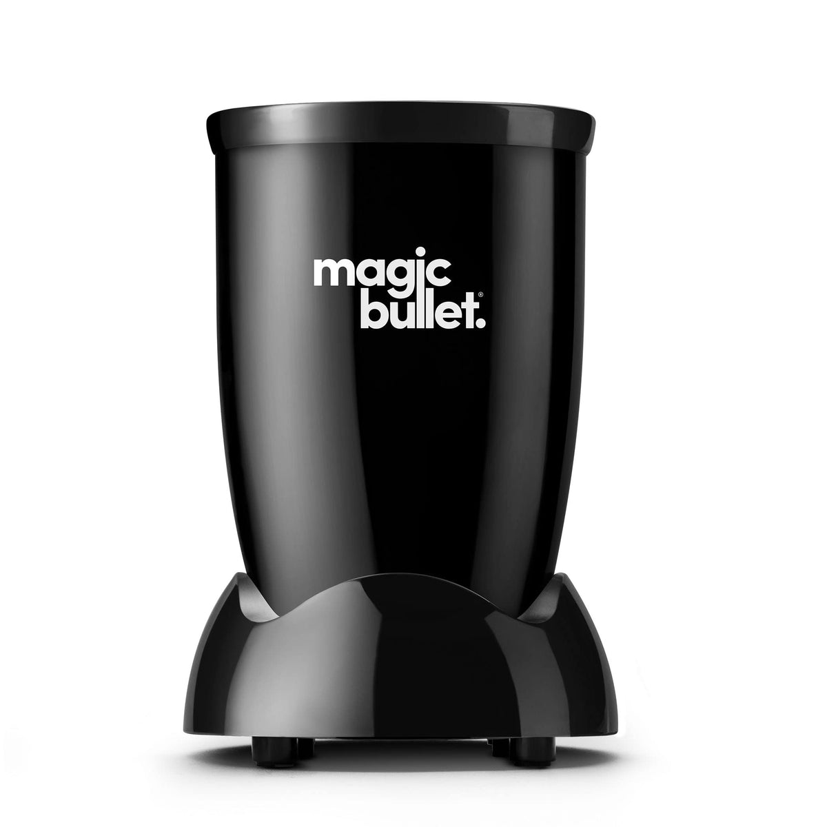 Magic Bullet tall cup ideal for larger batches and batch prep.