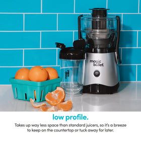 Includes 1-year warranty for added peace of mind
