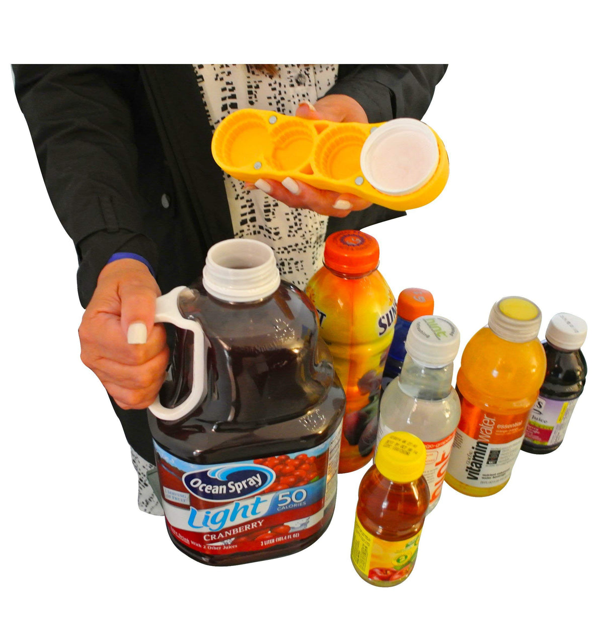 Magic Opener PLUS handles large caps with strong leverage