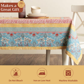 Maison d' Hermine mothers day gift tablecloth perfect for gifting.