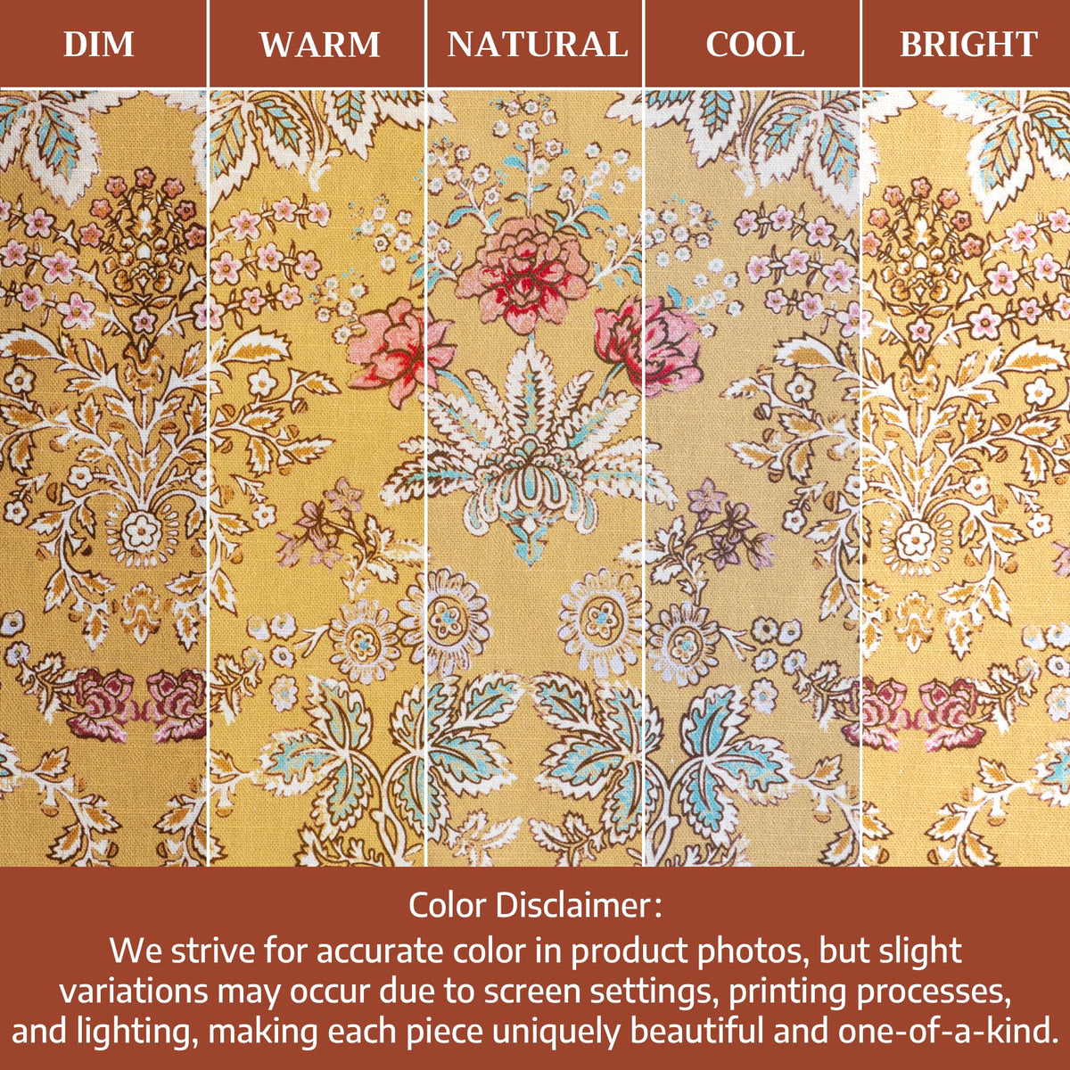 Spring and summer table setting featuring Maison d' Hermine tablecloth for seasonal charm.
