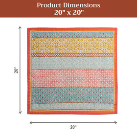 Maison d'Hermine napkins as Mother's Day or hostess gift option