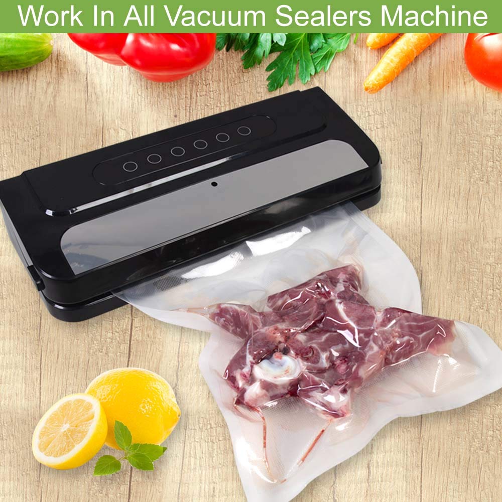 MakMeFre 11x20 rolls bundle ideal for bulk portions and sous vide prep
