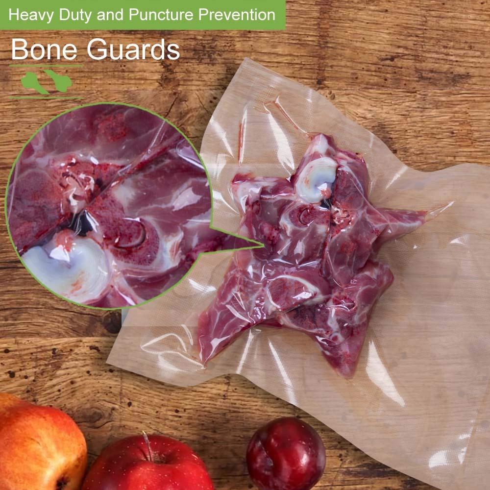 MakMeFre freezer-friendly design protects against dehydration and freezer burn.