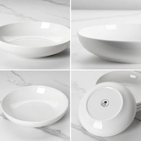 MALACASA Regular pasta bowls gift-ready packaging for gifting occasions