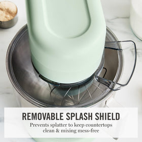 Martha Stewart dough hook attachment for sturdy doughs