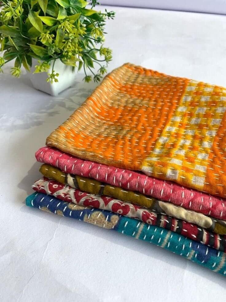 Marubhumi napkins multicolor flatlay showing versatile dining accessories for every occasion