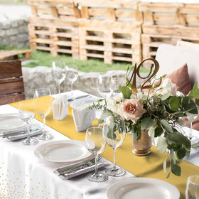 MASHAN anniversary dinner decor elevates dining ambiance