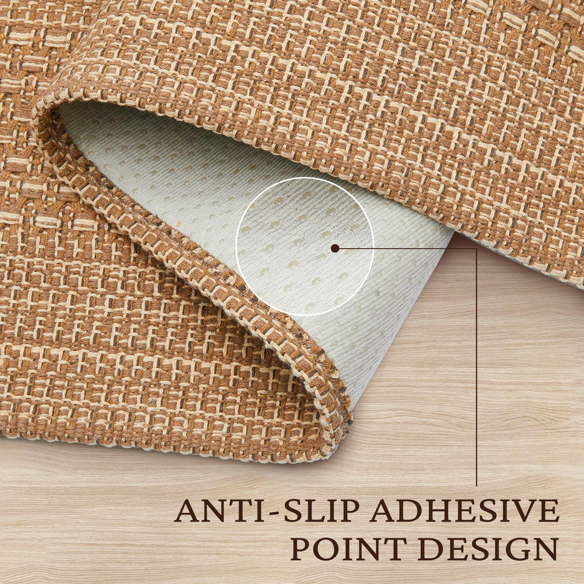 MatEssenz low-profile design lets doors open smoothly.