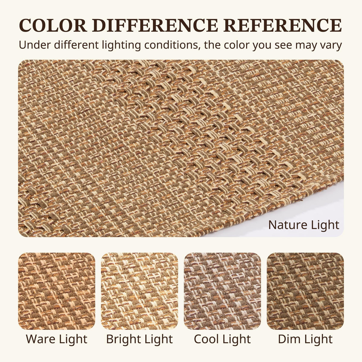 MatEssenz versatile rug suits entryways, kitchens, and laundry rooms.