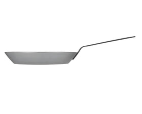 Matfer Bourgeat uncoated surface developing natural nonstick through seasoning