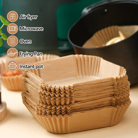 MAXTBEE oil-proof coating liner blocks grease and moisture for cleaner cooking.