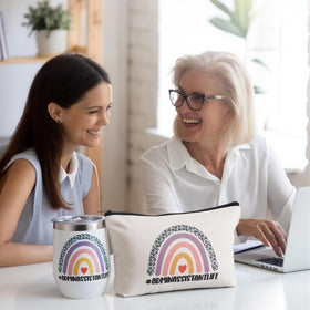 Maxcheck gift set desk display showcases ready-to-gift admin gifts