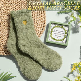 MAYICIVO bracelet 8mm natural stone, a meaningful keepsake.