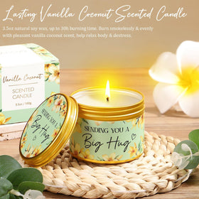 MAYICIVO handmade soap and floral-scented soap in a gift-ready tray