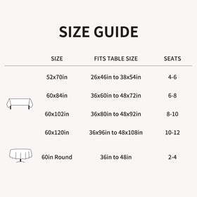 Maymiss wrinkle-resistant fabric stays smooth even after washing.
