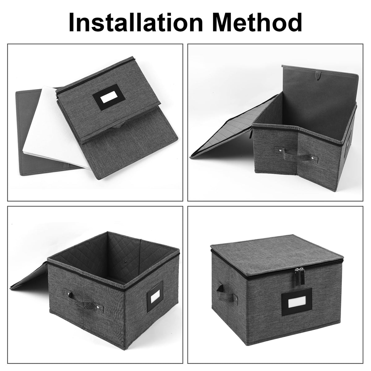 Mayniu bottom panel folds for compact storage when not in use.