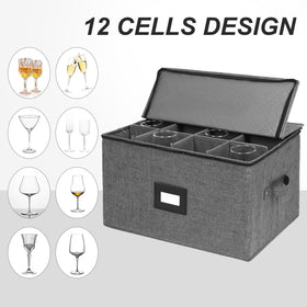 Mayniu label holder on a storage box for quick content identification