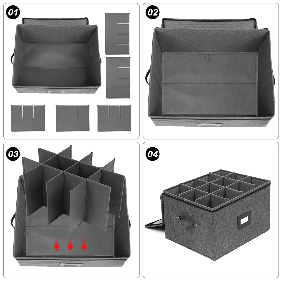 Mayniu multi-purpose storage box suitable for kitchen, nursery, beauty, and office