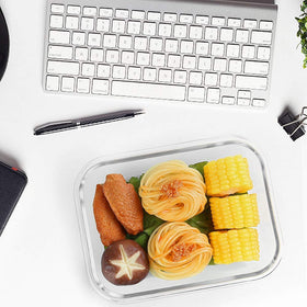 MCIRCO refrigerator-to-table versatility supports organized meals from fridge to table