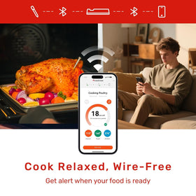 Meatmeet S Pro IP69 rugged design ready for tough kitchen tasks