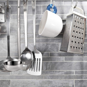 Meekoo kitchen dining ladle set suitable for family meals.