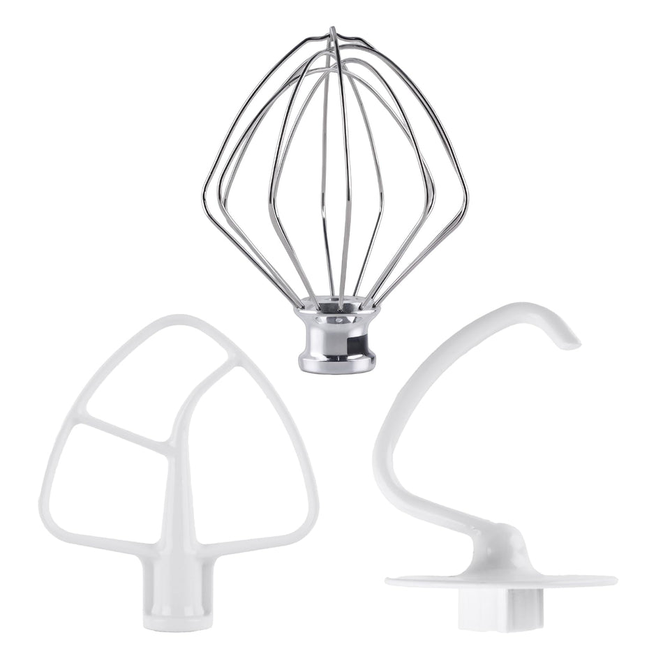 Meet Juice K45WW wire whip close up for fast whipping of cream and eggs