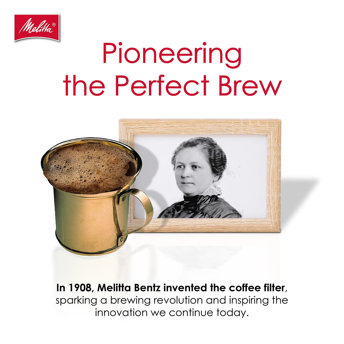 Melitta FSC-certified compostable packaging emphasizes sustainable choice
