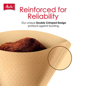Melitta recycled paperboard packaging showcases eco-friendly design