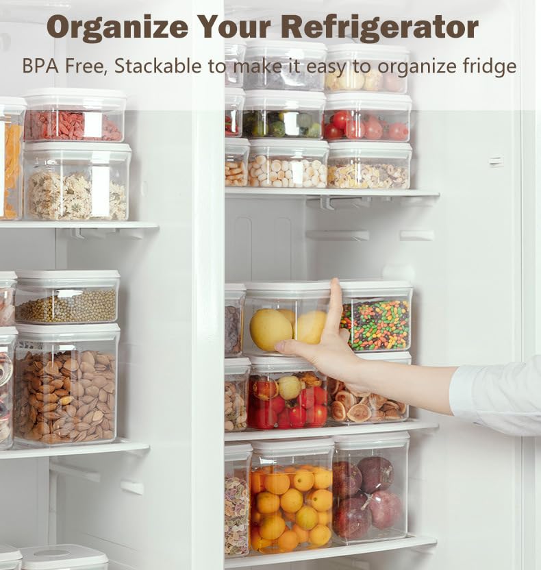 Melovom 2.1qt snack container ideal for on-the-go treats and small portions.