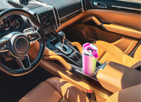 Meoky 2-in-1 straw and sip lid provides drinking options