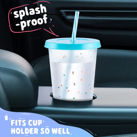 DIY vinyl-ready Meoky cups for party decoration