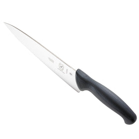 Mercer Culinary Millennia mincing herbs showcases blade precision and finesse.