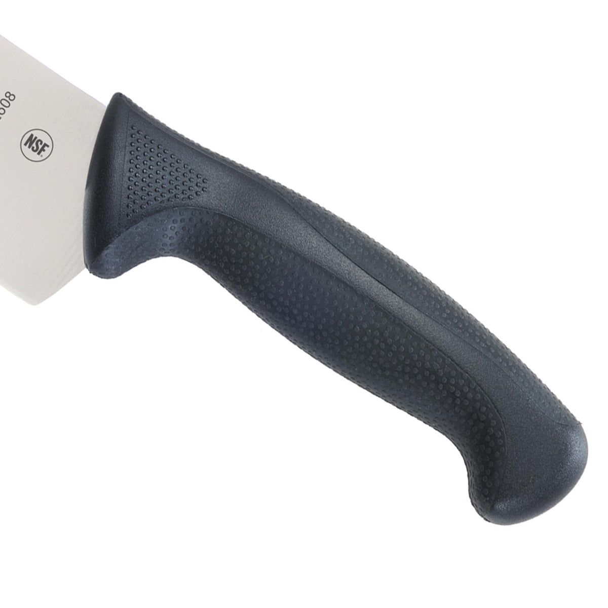 Mercer Culinary Millennia tang-balanced design emphasizes stable control during prep.