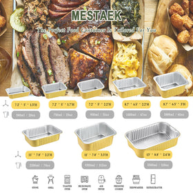 MESTAEK Amazon-fulfilled packaging with reliable post-purchase support.