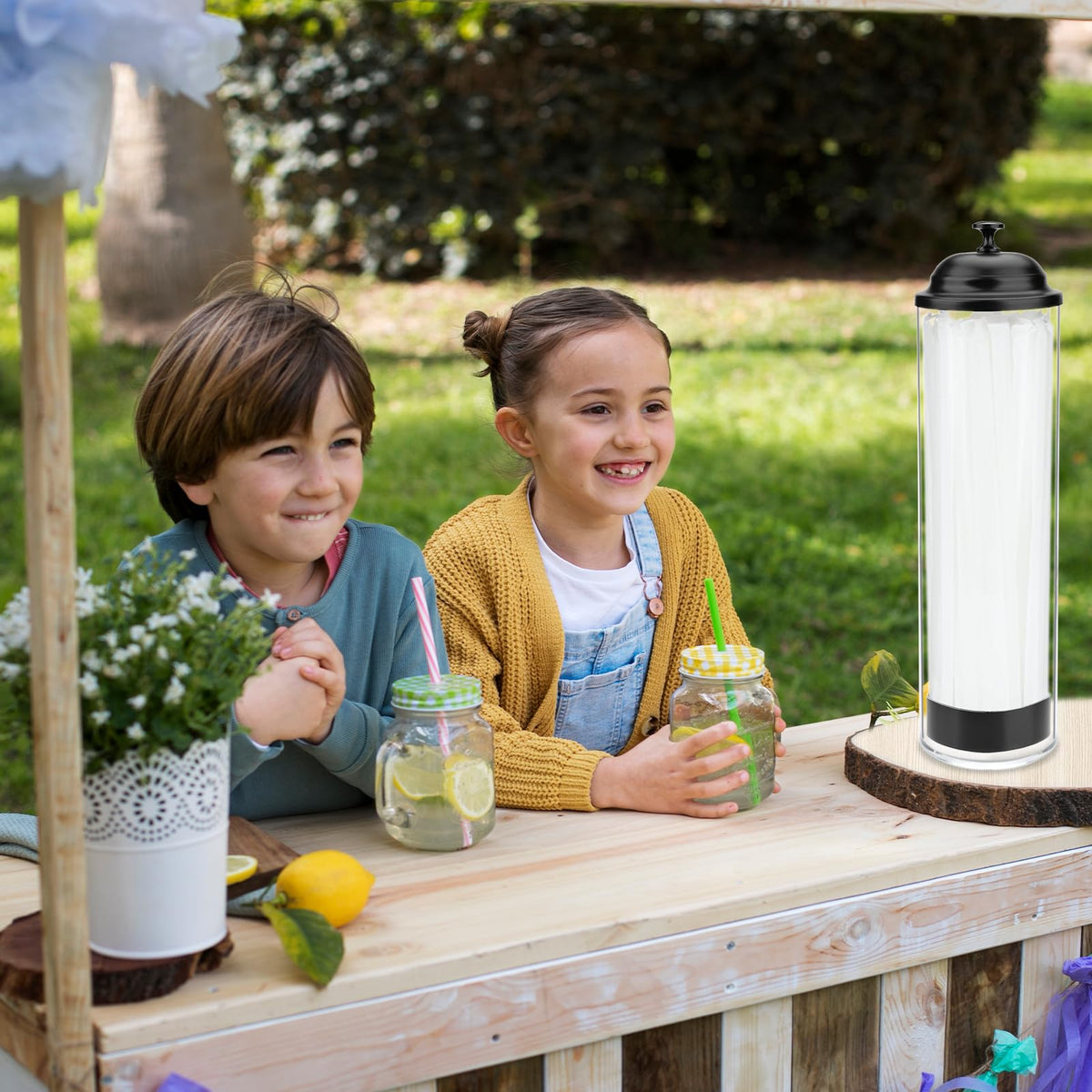 Mevtok versatile dispenser suits homes, cafes, bars, and restaurants.