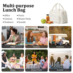 MEXS versatile design fits work, picnics, and everyday errands.