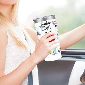 MFGNEH 20oz tumbler durable stainless steel emphasizing long-lasting performance