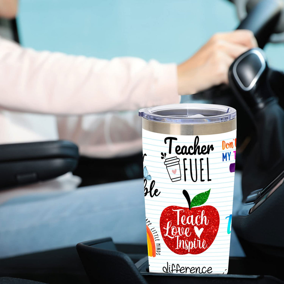 MFGNEH 20oz tumbler travel-ready for daily use outside