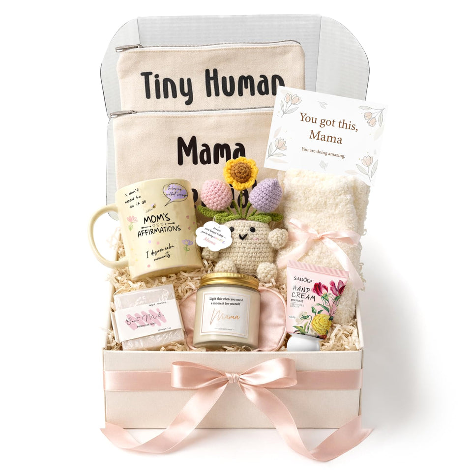 MHSMHL Mama affirmation mug for daily encouragement and soothing rituals.