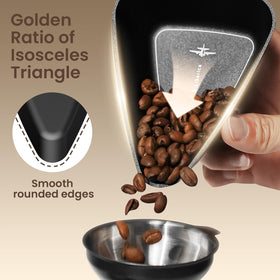 MHW-3BOMBER spray bottle 10ml reduces static during coffee prep