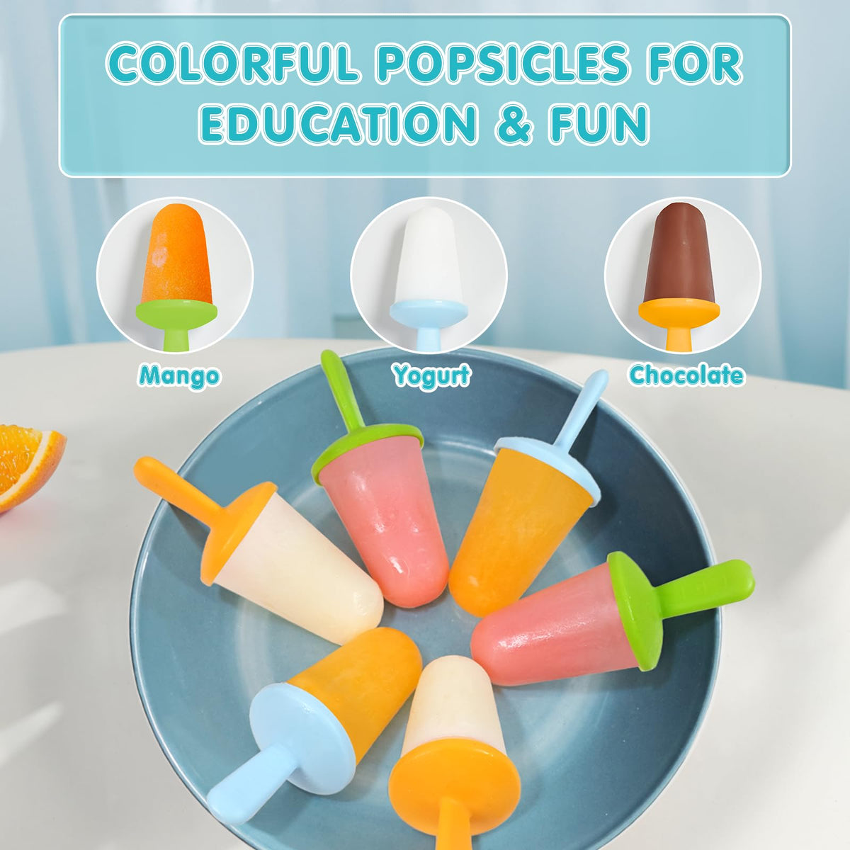 Miaowoof toddler-friendly design supports easy grip during snack time.