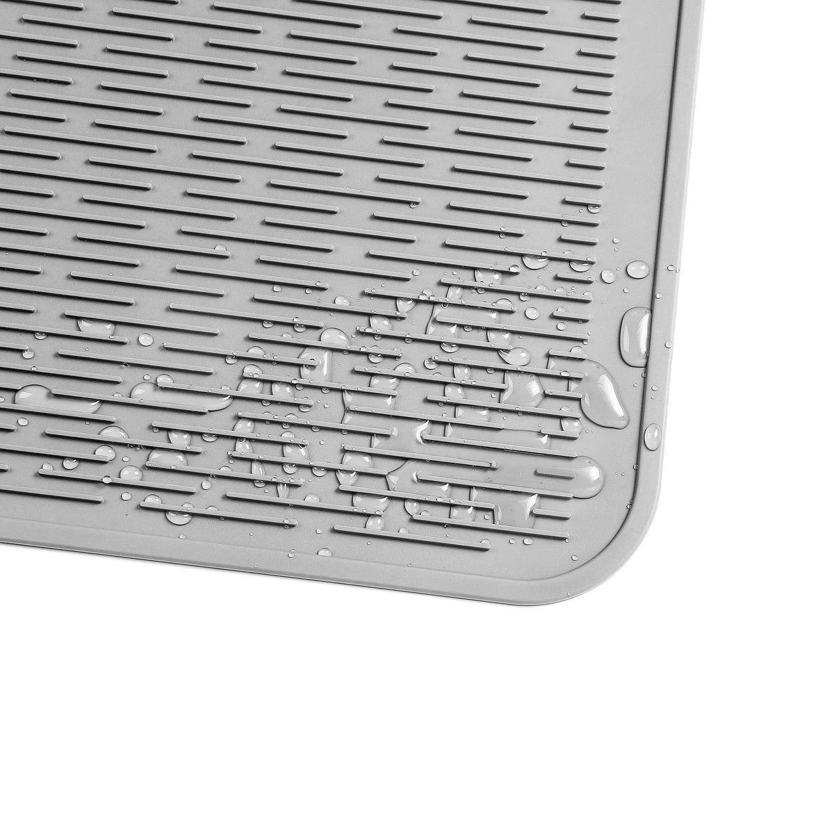 MicoYang 24x18 inch silicone mat suitable for large counters