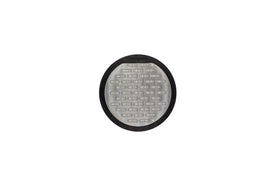Microplane jar lid grater fine blade for zest and fine cheese grating.