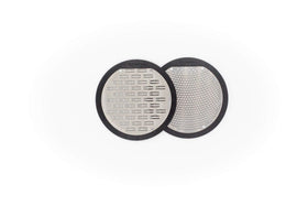 Microplane jar lid grater ribbon blade overview for airy curls and quick prep.