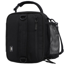 MIER expandable lunch bag compact view for quick meals on the go